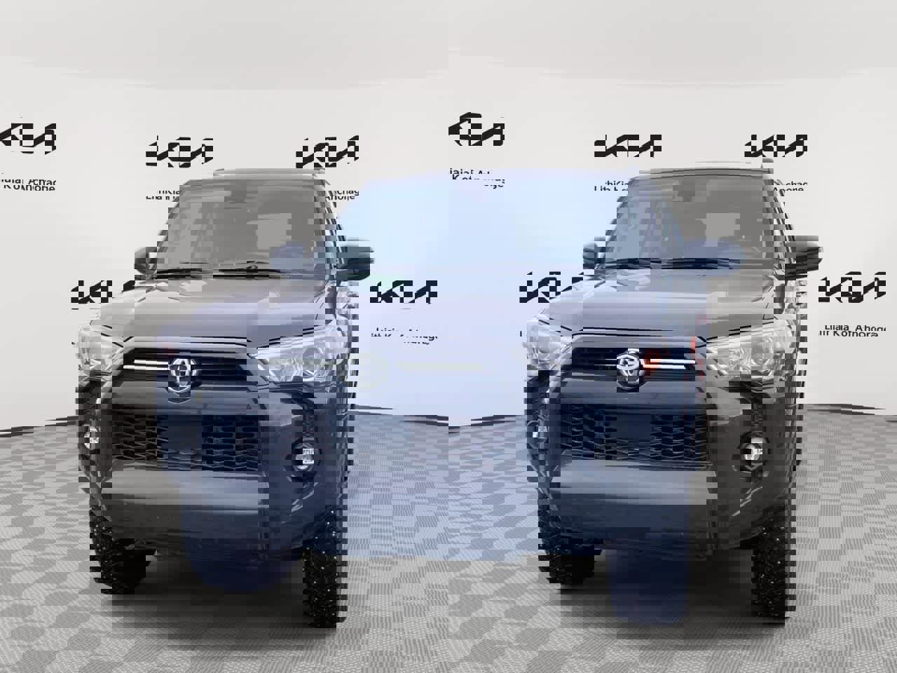 Used 2024 Toyota 4Runner SR5