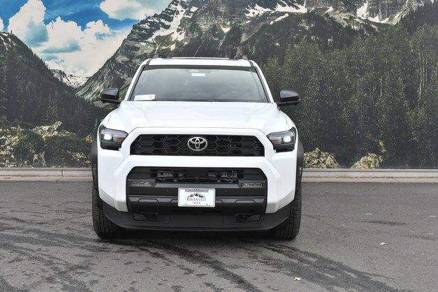 New 2026 Toyota 4Runner TRD Off-Road Premium AWD/4WD image 2