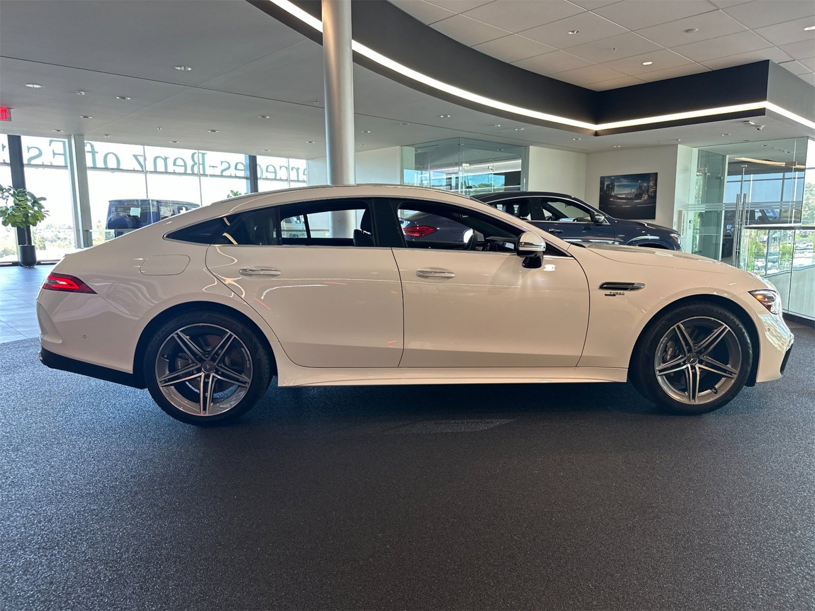 New 2026 Mercedes-Benz AMG GT 43 image 2