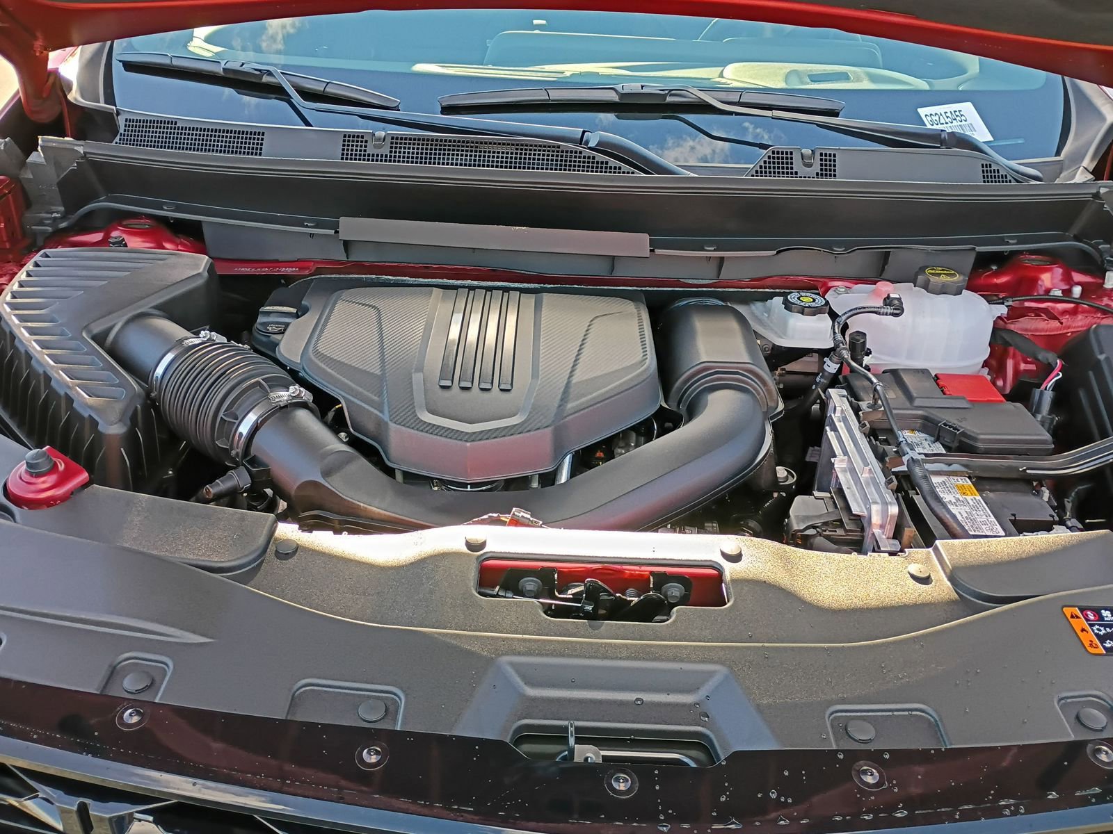 New 2026 Chevrolet Traverse Z71 w/ Enhanced Driving Package image 16