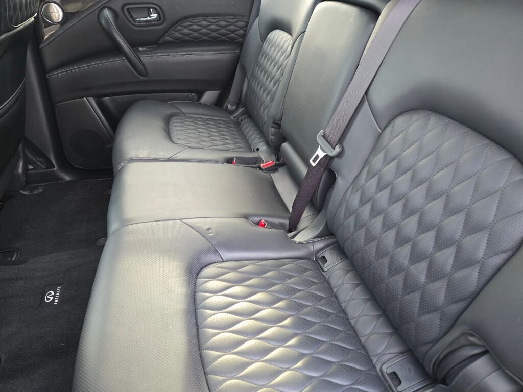 Used 2024 INFINITI QX80 Sensory w/ Cargo Package image 22