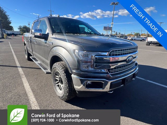 Used 2019 Ford F150 Lariat w/ Equipment Group 502A Luxury