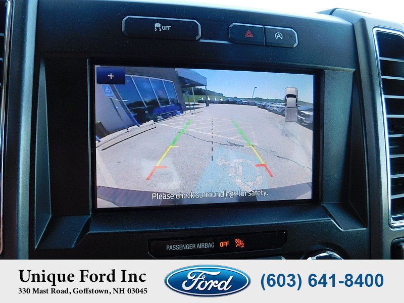 Used 2020 Ford F150 XLT w/ Equipment Group 302A Luxury AWD/4WD image 21