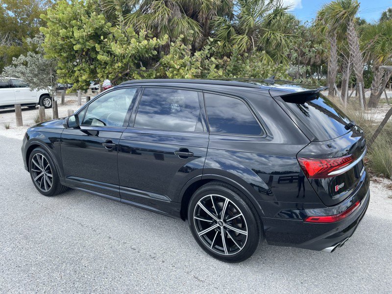 Used 2020 Audi SQ7 Prestige w/ Prestige Package AWD/4WD image 47