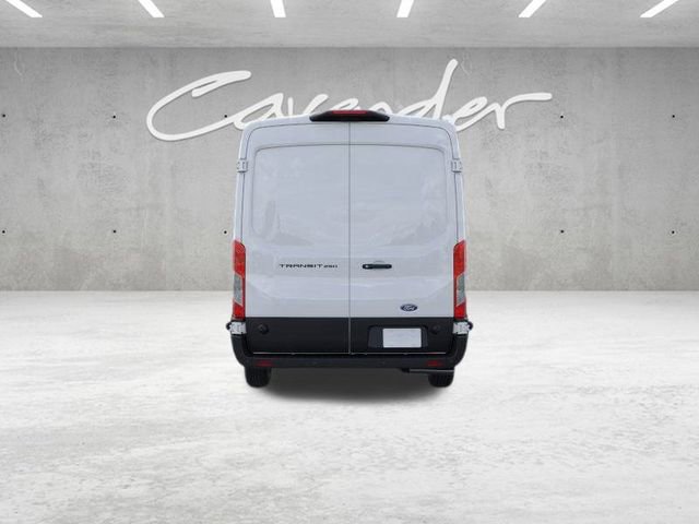 New 2026 Ford Transit 250 148 Medium Roof w/ Load Area Protection Package image 5