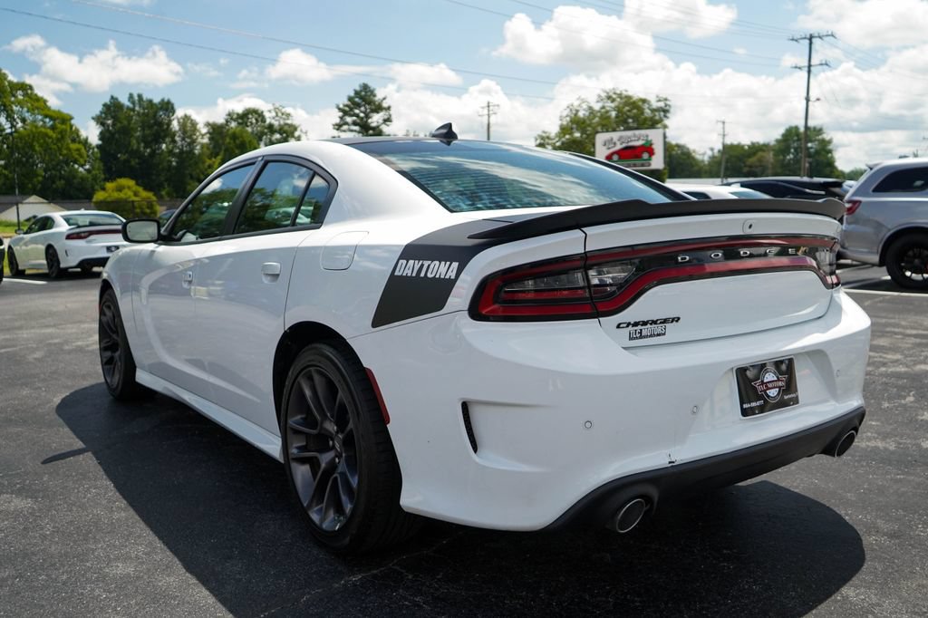 Used 2023 Dodge Charger R/T w/ Daytona Edition Group RWD image 3