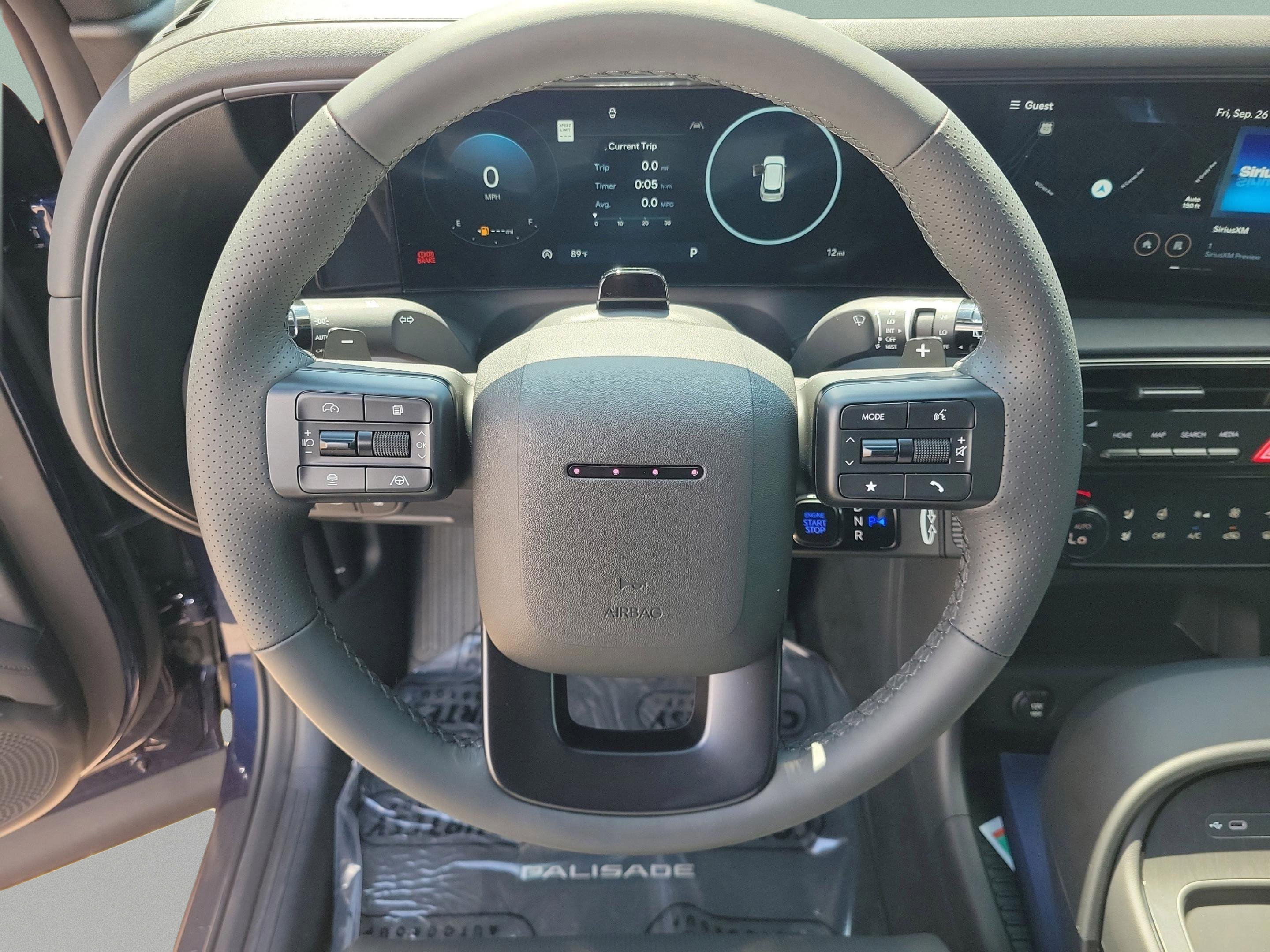 New 2026 Hyundai Palisade XRT Pro AWD/4WD image 13