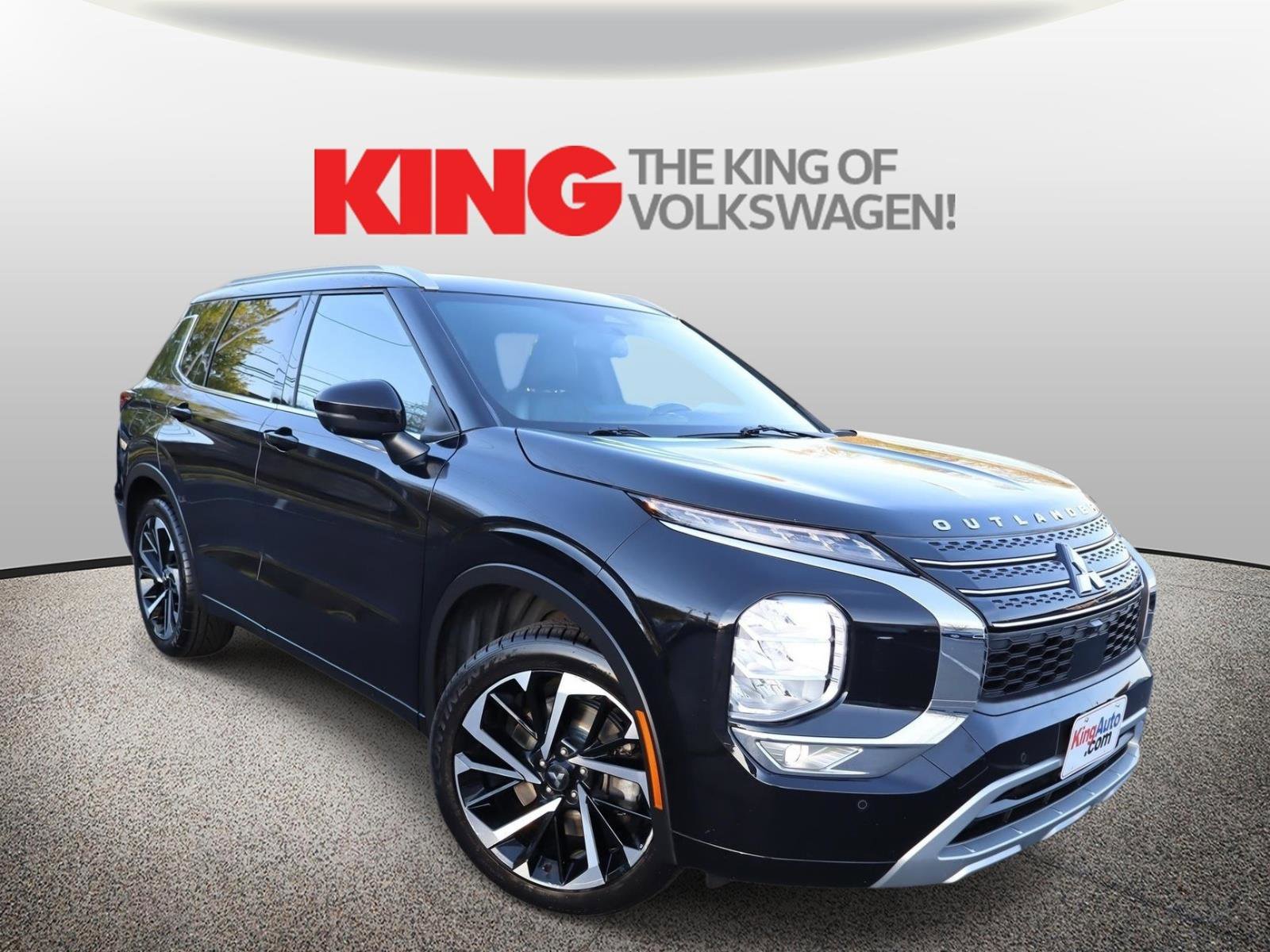 Used 2022 Mitsubishi Outlander SEL image 1