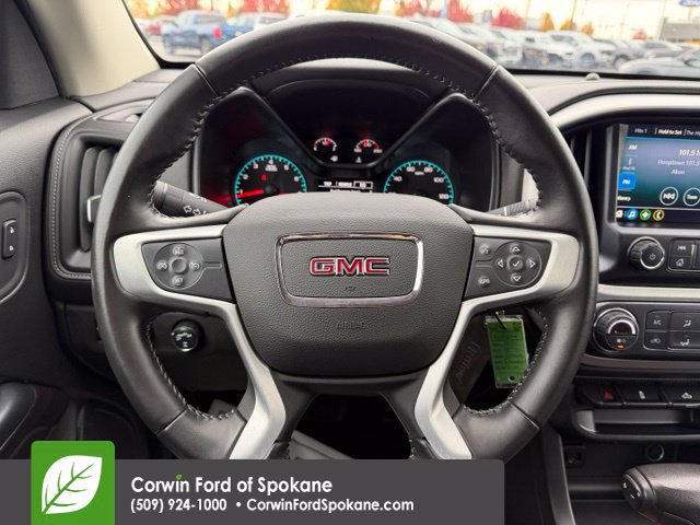 Used 2021 GMC Canyon Elevation AWD/4WD image 21