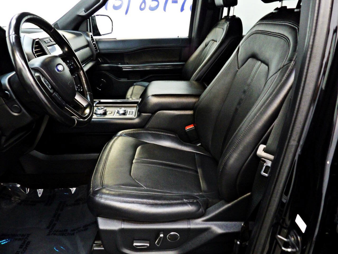 Used 2020 Ford Expedition Max Limited AWD/4WD image 7