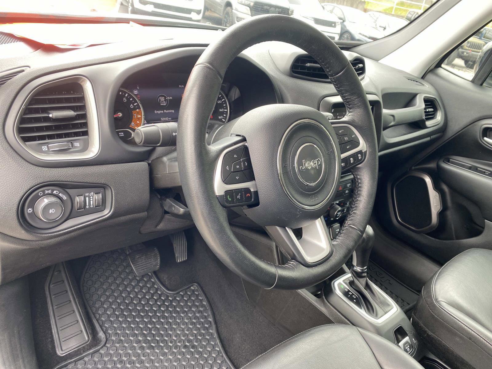 Used 2023 Jeep Renegade Limited w/ Sun/Sound Group AWD/4WD image 22