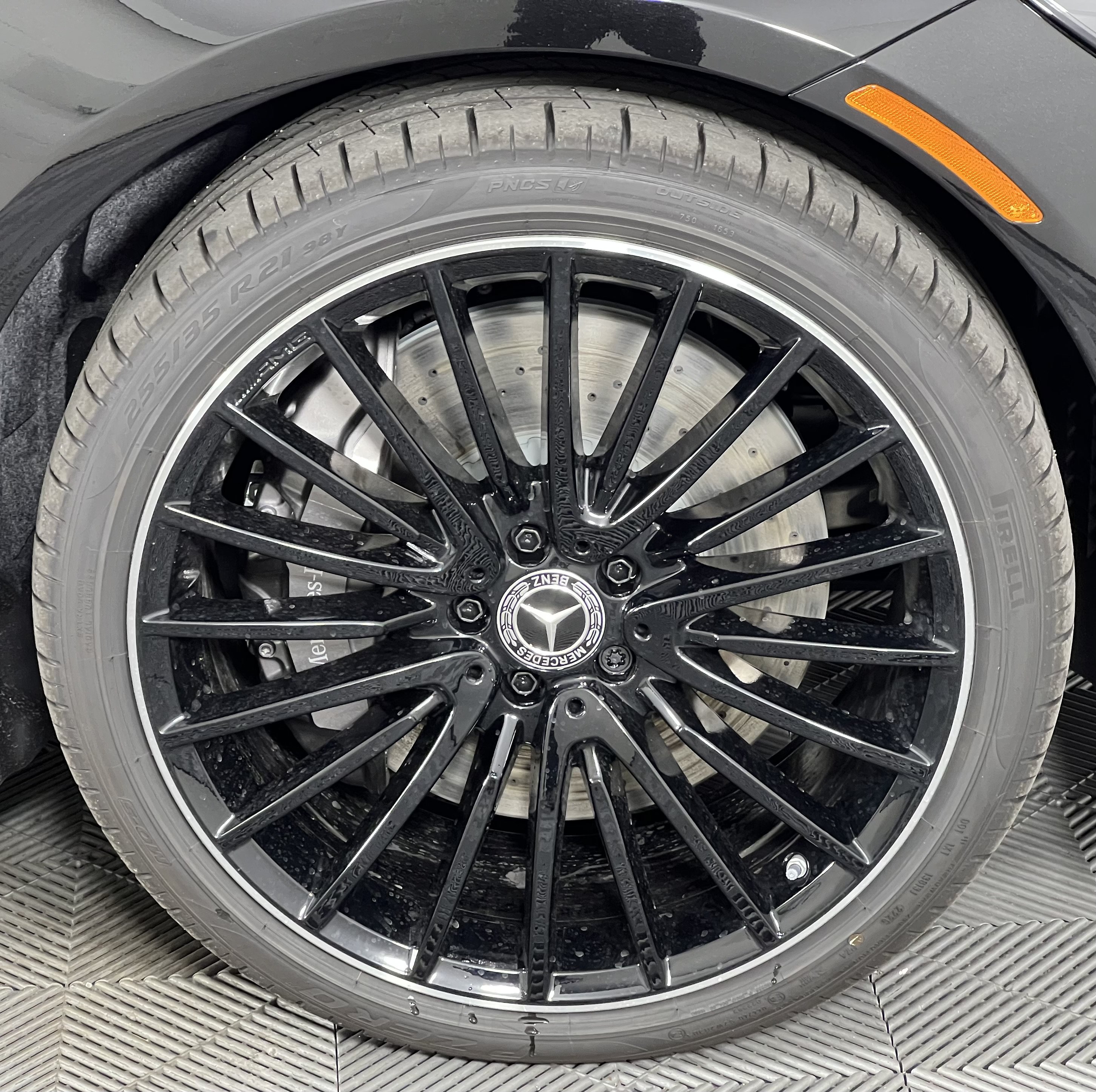New 2027 Mercedes-Benz S 580 4MATIC Sedan image 15