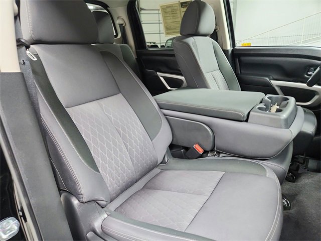 Used 2024 Nissan Titan SV w/ Accessory Utility Package image 37