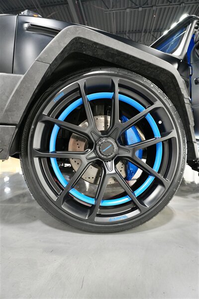 Used 2025 Mercedes-Benz G 63 AMG 4MATIC image 8