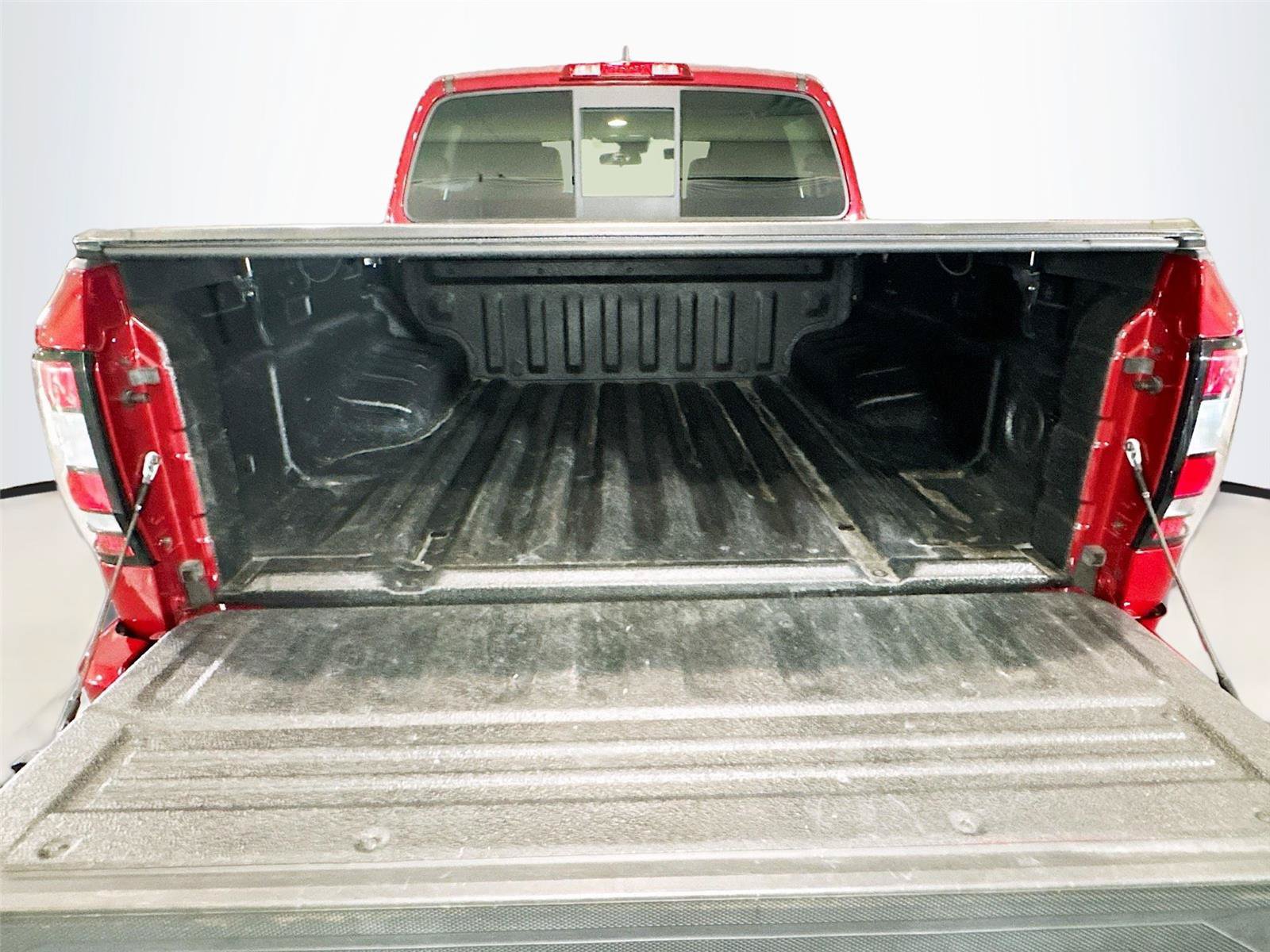 Used 2022 Nissan Frontier Pro-X w/ Technology Package RWD image 17