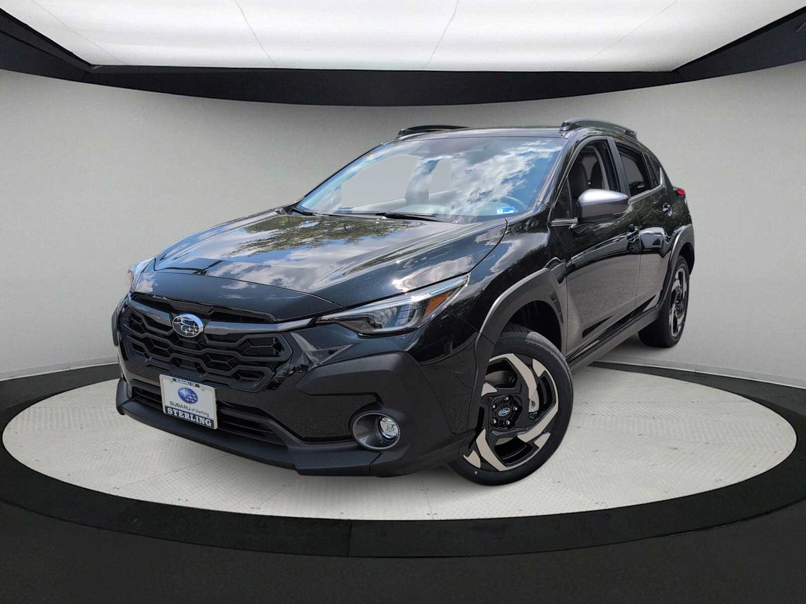 New 2026 Subaru Crosstrek 2.5i Limited AWD/4WD image 1