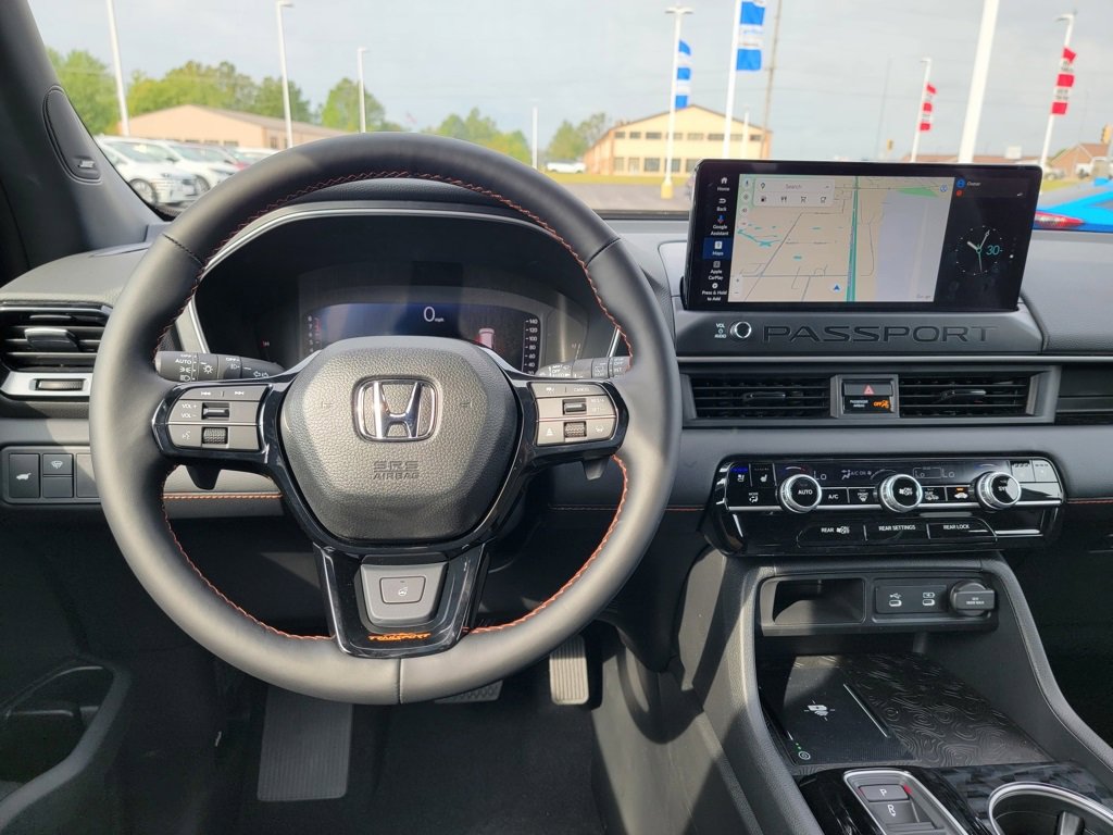 New 2026 Honda Passport TrailSport Elite image 33