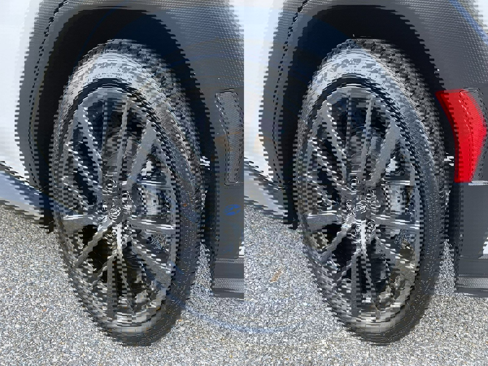 Used 2023 Subaru WRX Limited image 96