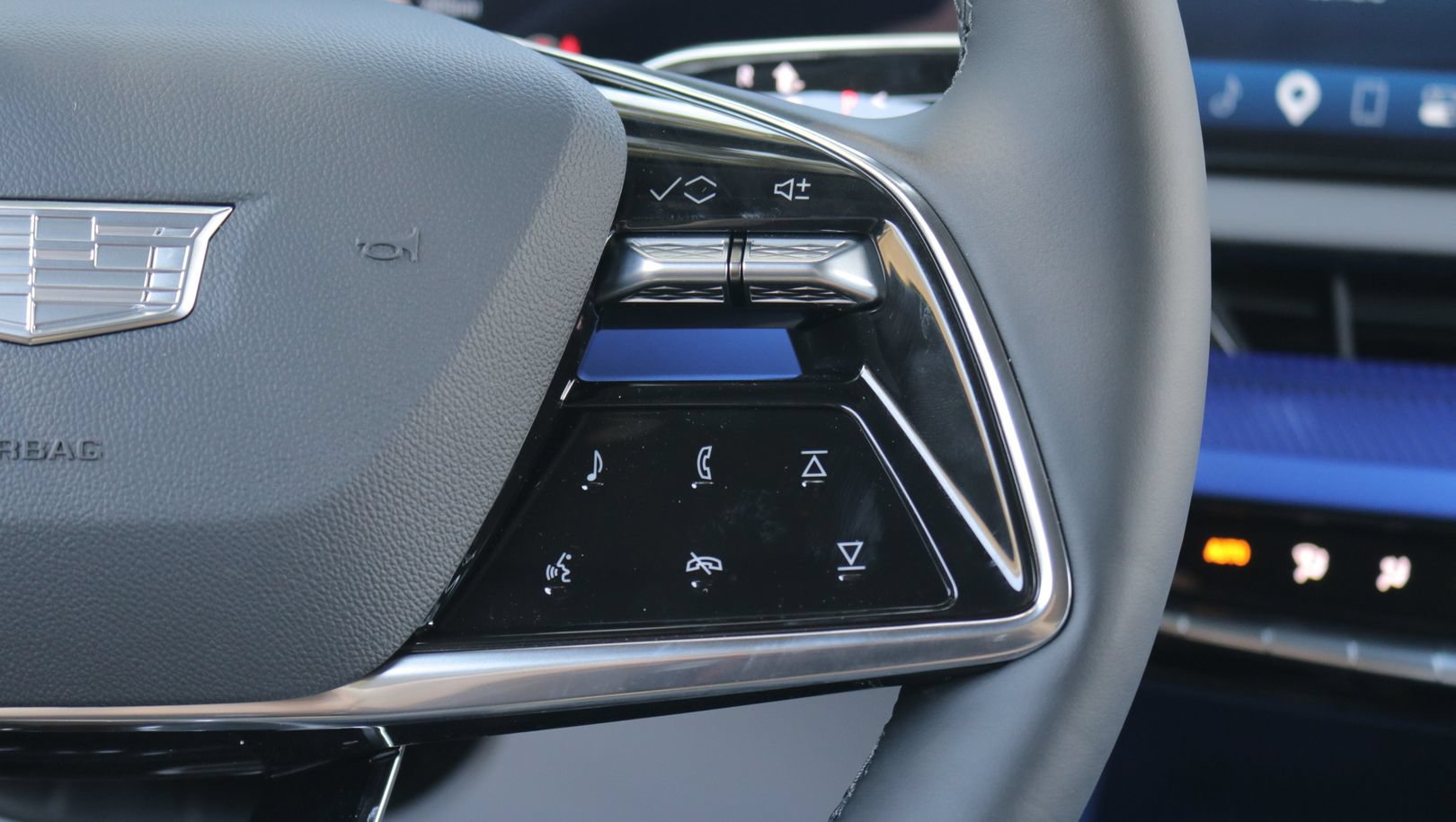 New 2027 Cadillac Optiq Premium Luxury RWD image 21