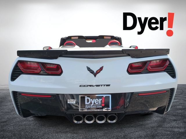 Certified 2019 Chevrolet Corvette Grand Sport w/ Carbon Flash Badge Package RWD image 5