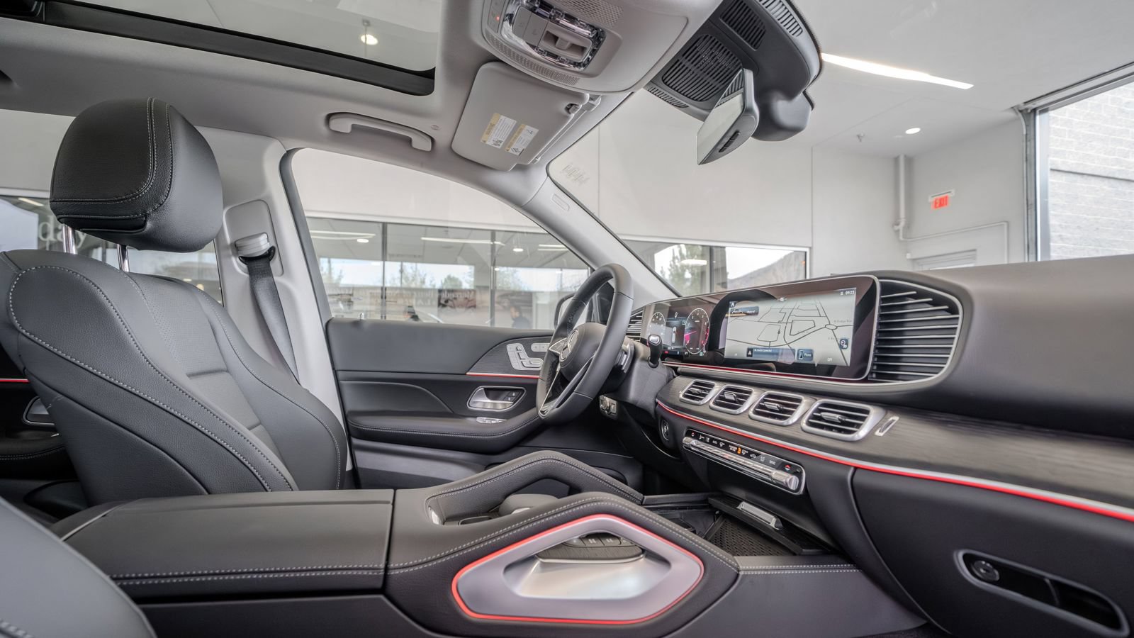 New 2026 Mercedes-Benz GLE 350 4MATIC image 17