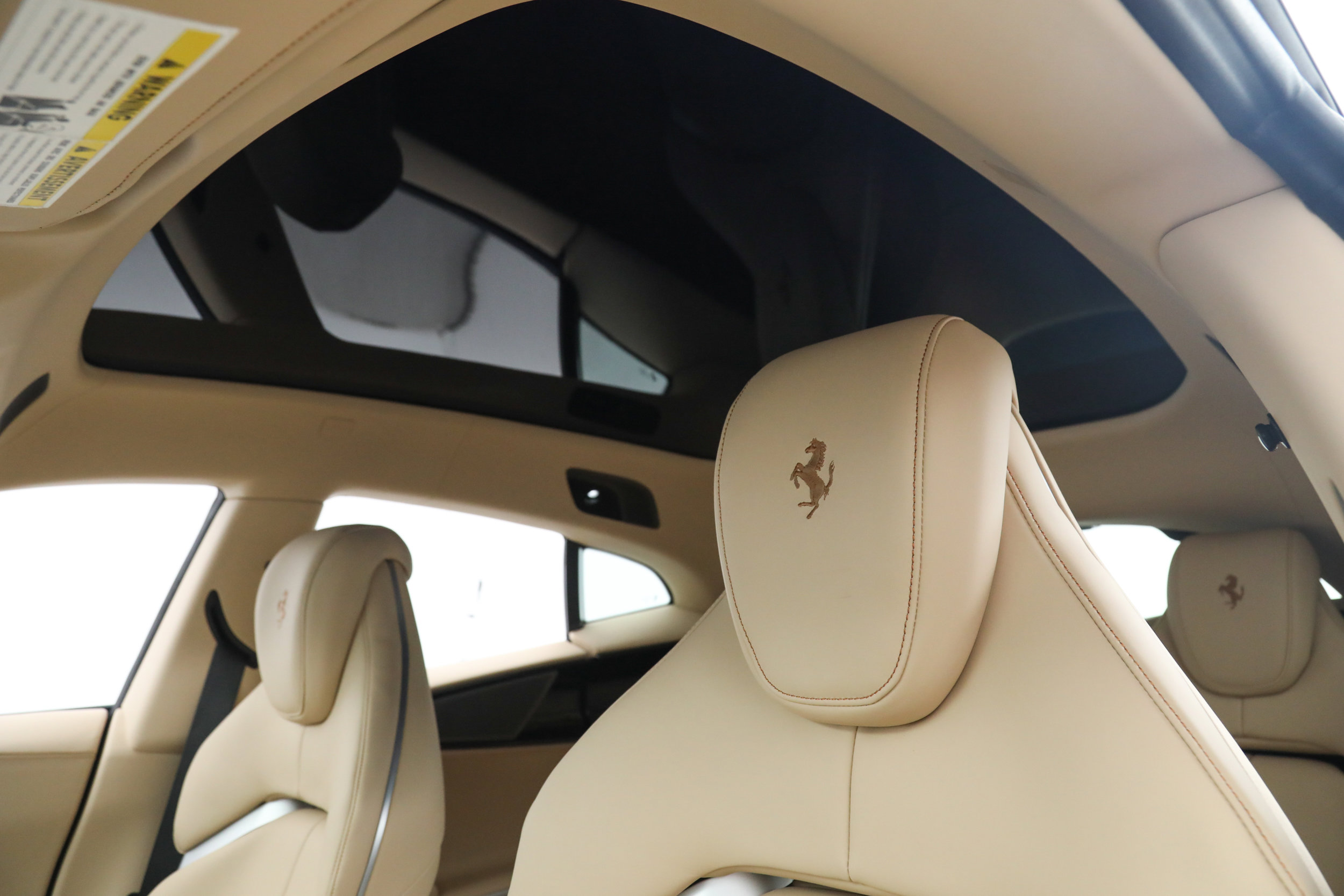 Certified 2025 Ferrari Purosangue AWD/4WD image 28
