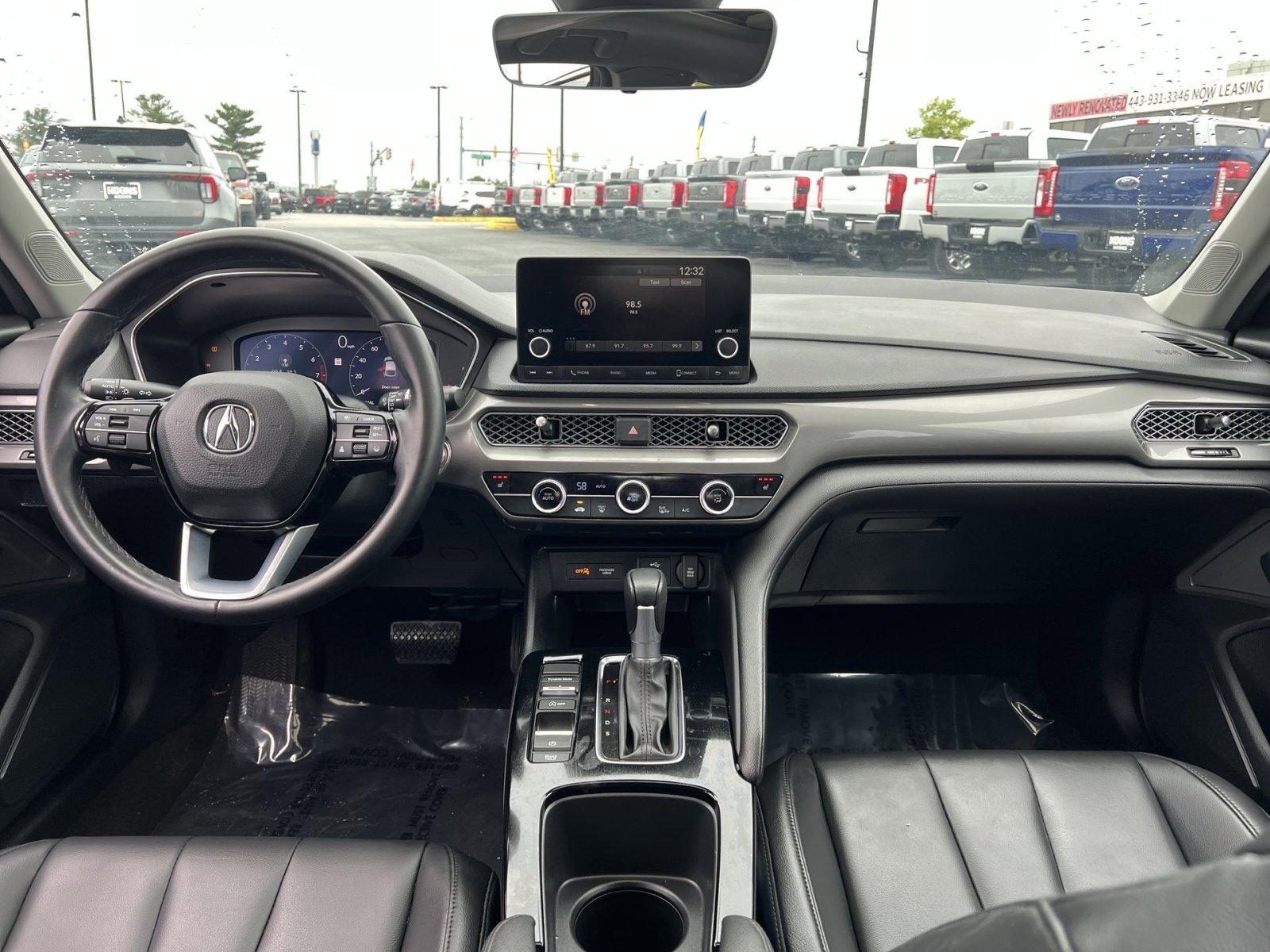 Used 2023 Acura Integra FWD image 30