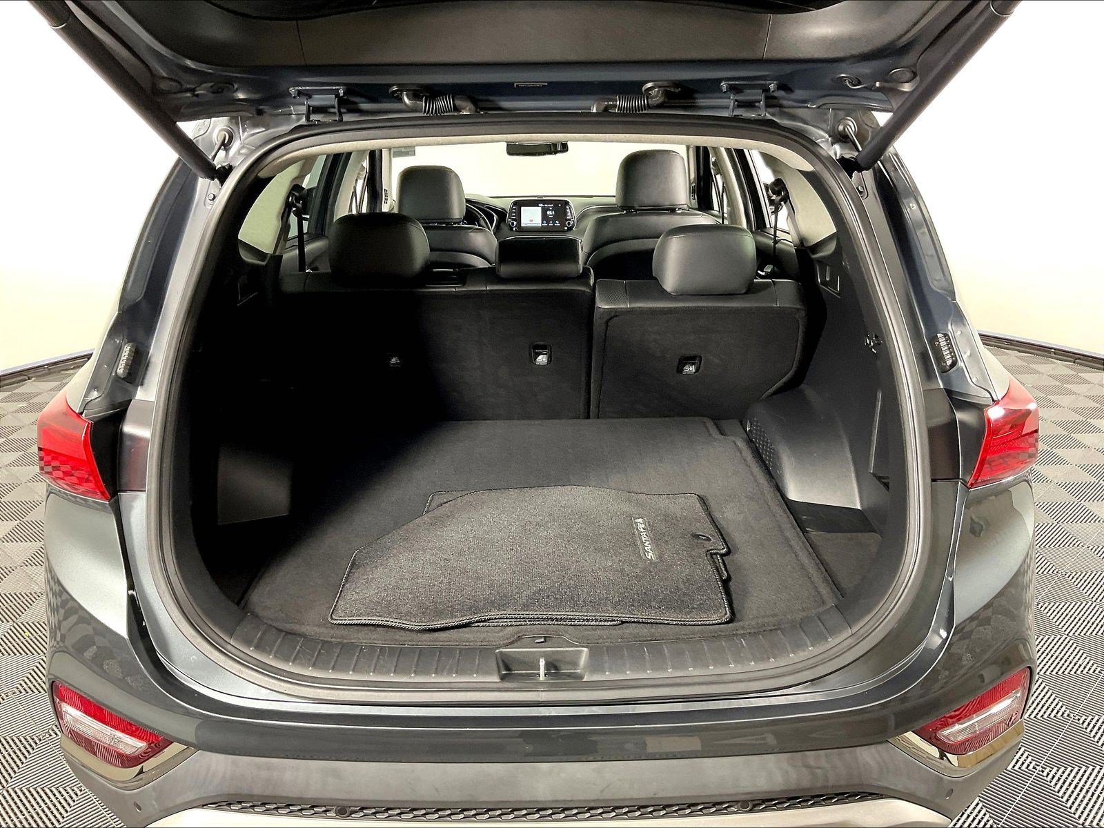 Used 2020 Hyundai Santa Fe Limited FWD image 37
