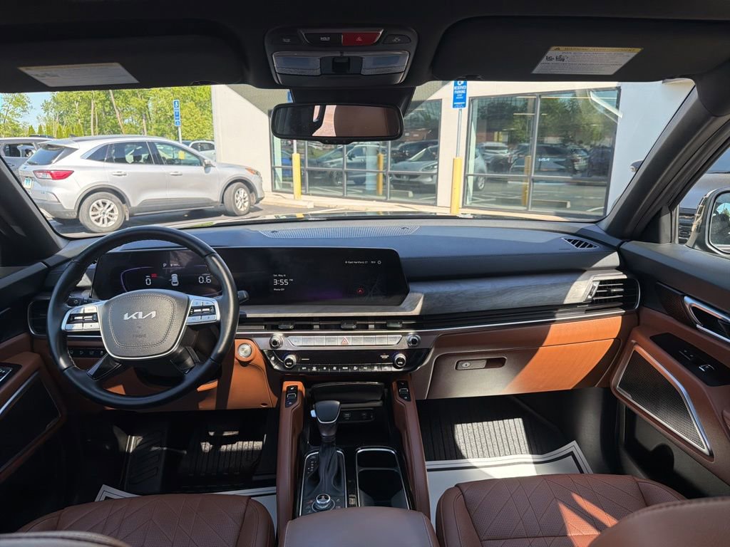 Used 2025 Kia Telluride EX X-Line AWD/4WD image 23