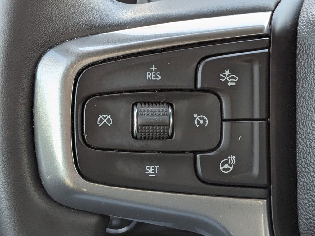 Used 2025 Chevrolet Silverado 1500 LTZ image 26