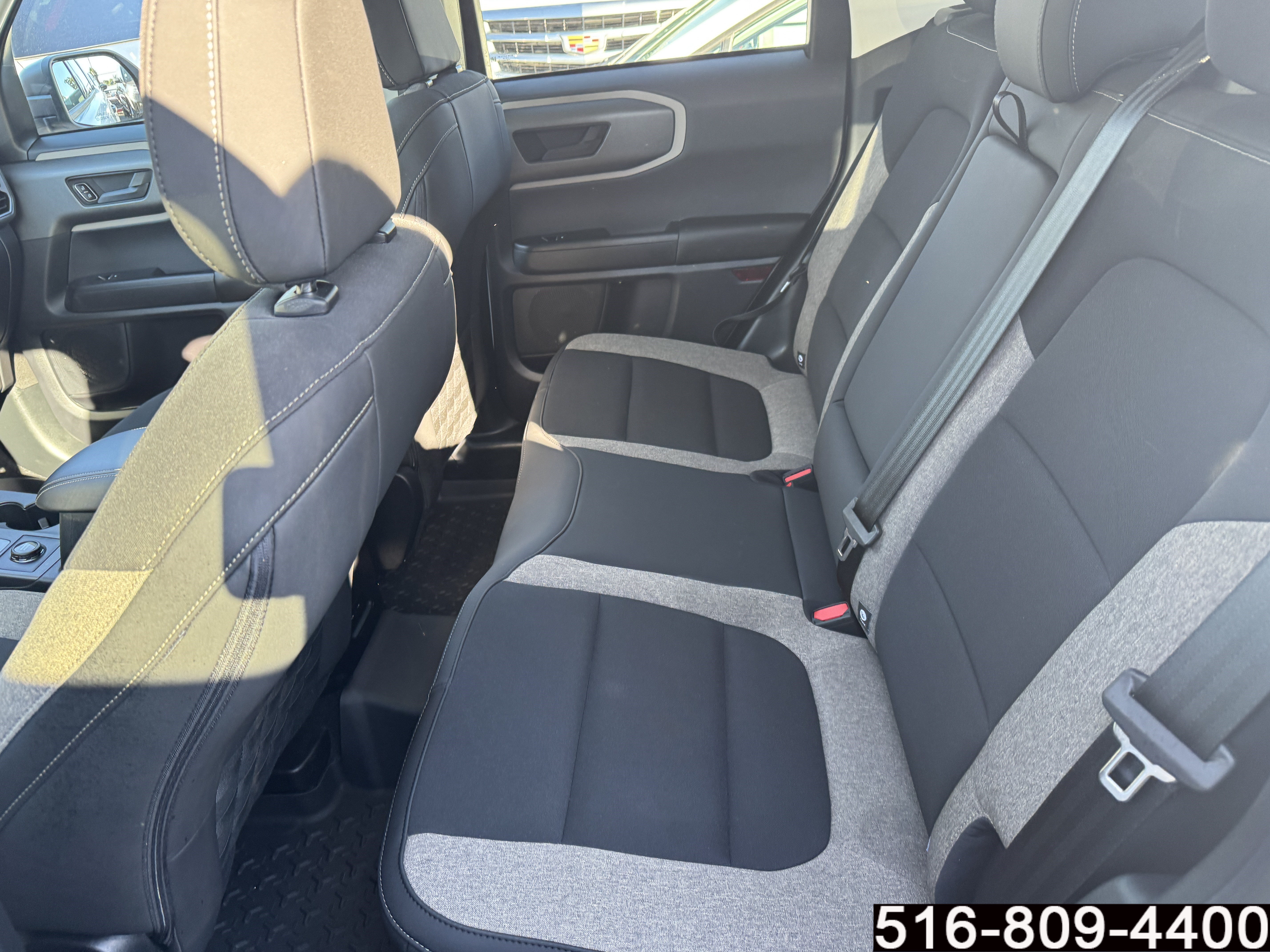 Used 2026 Ford Bronco Sport Big Bend AWD/4WD image 31