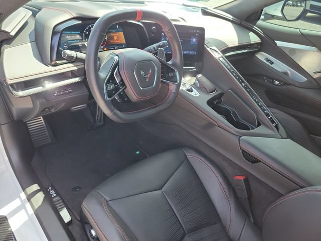 Certified 2024 Chevrolet Corvette Stingray Premium Conv w/ Z51 Performance Package RWD image 15