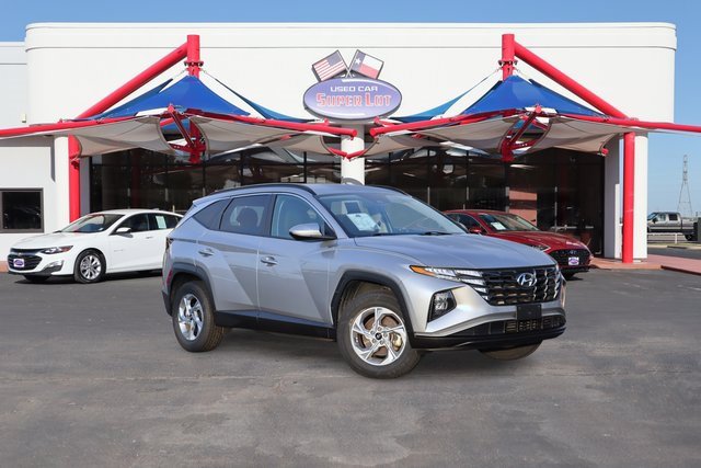 Used 2024 Hyundai Tucson SEL