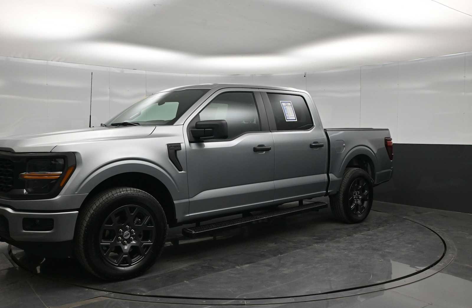 Used 2026 Ford F150 STX w/ Equipment Group 200A AWD/4WD image 4