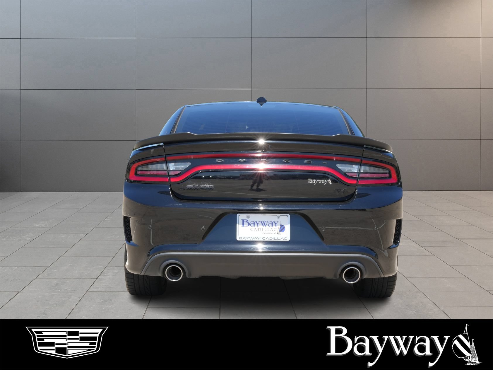 Used 2023 Dodge Charger R/T w/ Blacktop Package RWD image 7