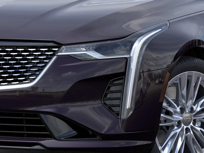 New 2026 Cadillac CT4 Premium Luxury RWD image 34