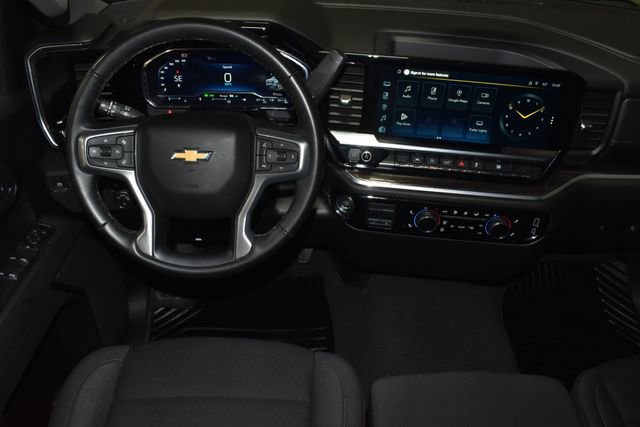 Used 2025 Chevrolet Silverado 1500 LT w/ Work Truck Package image 14