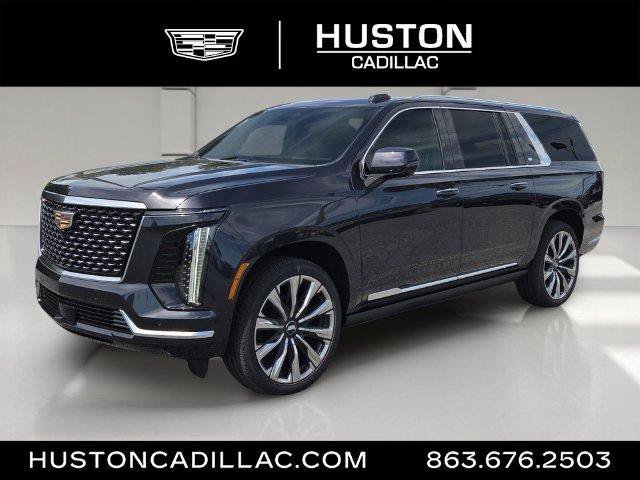 New 2026 Cadillac Escalade ESV Luxury w/ Touring Package