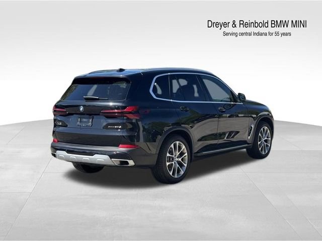 Used 2025 BMW X5 xDrive50e AWD/4WD image 7