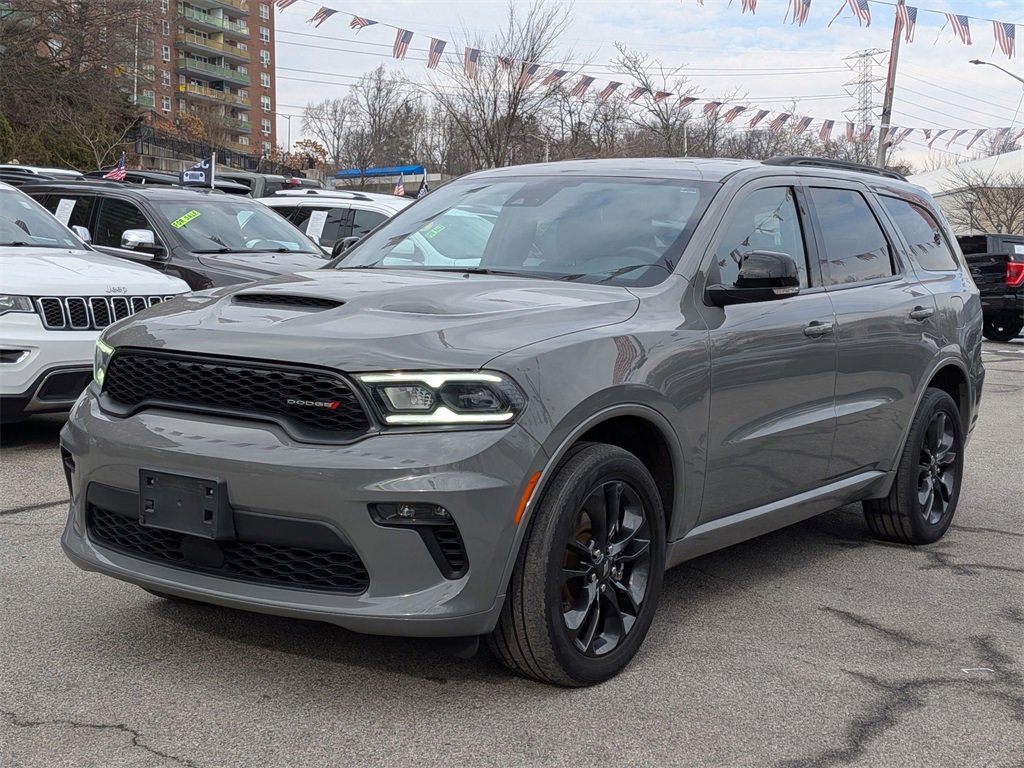 Used 2022 Dodge Durango GT image 1