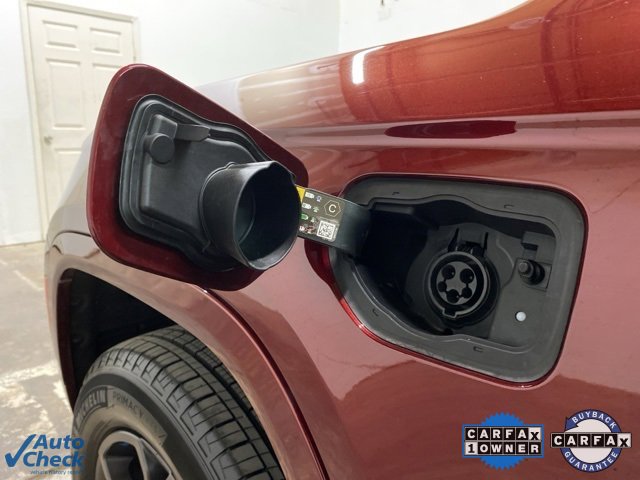 Used 2025 Jeep Grand Cherokee Limited 4xe image 90