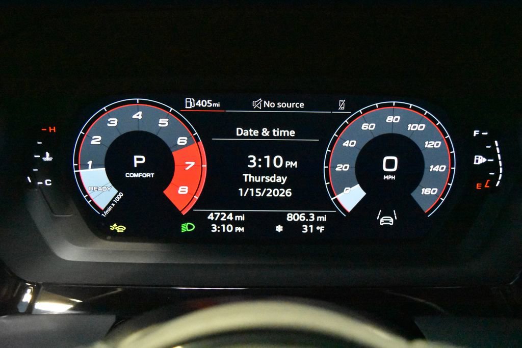 Certified 2025 Audi A3 2.0T Premium w/ Convenience Package image 20