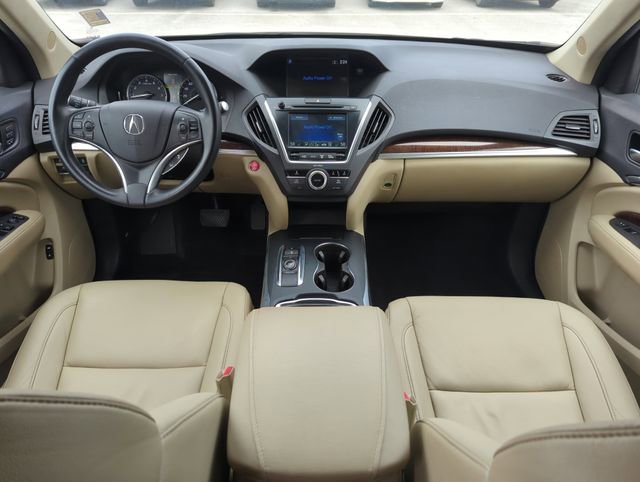 Used 2017 Acura MDX FWD image 14