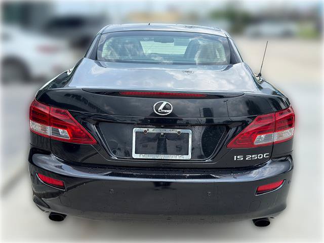 Used 2012 Lexus IS 250C w/ Luxury Pkg RWD image 11