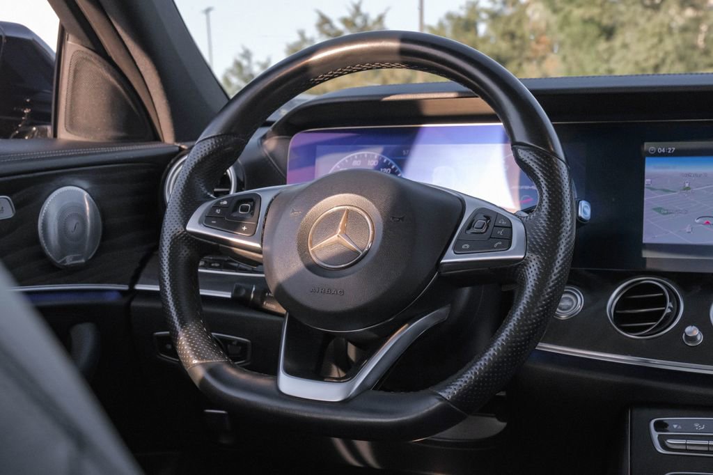 Used 2018 Mercedes-Benz E 43 AMG 4MATIC Sedan image 15