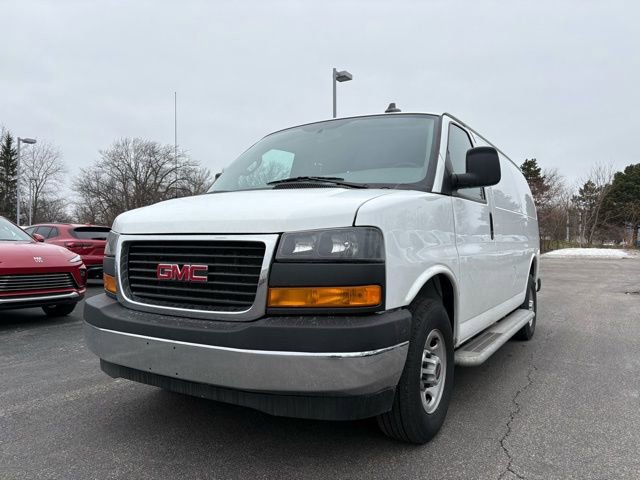 Used 2024 GMC Savana 2500 w/ Driver Convenience Package image 1