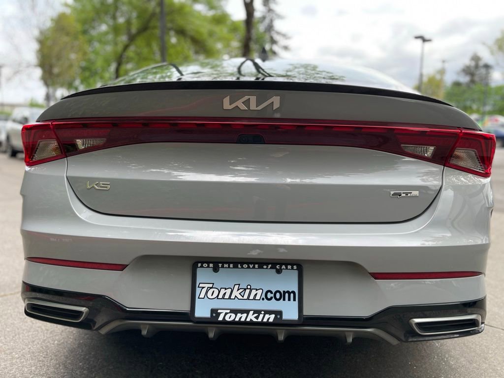 Used 2024 Kia K5 GT-Line w/ GT-Line Premium Package AWD/4WD image 5