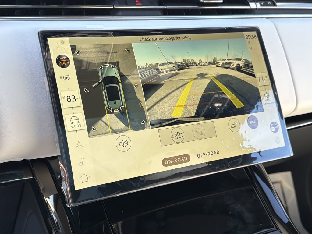 New 2026 Land Rover Range Rover Sport Dynamic SE image 27