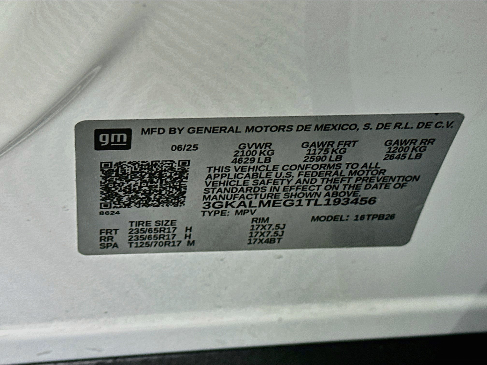 Used 2026 GMC Terrain Elevation FWD image 12