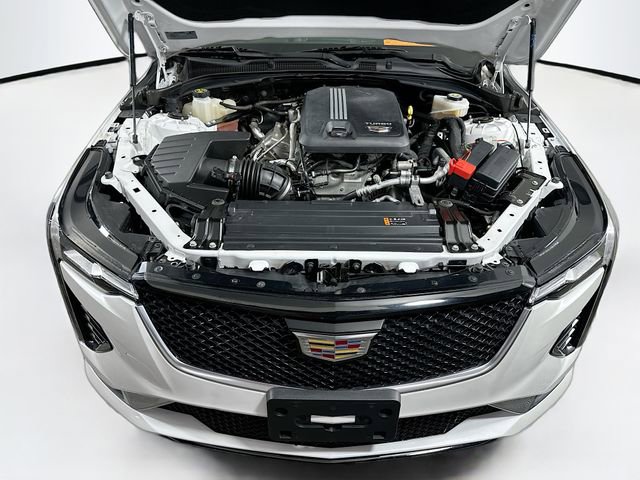 Used 2021 Cadillac CT4 Sport image 28